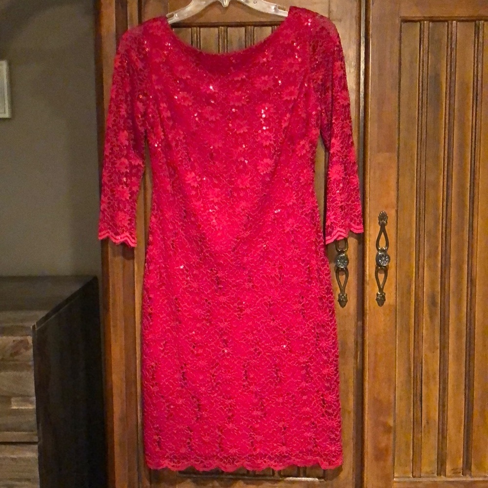 Calvin Klein Cocktail Dress